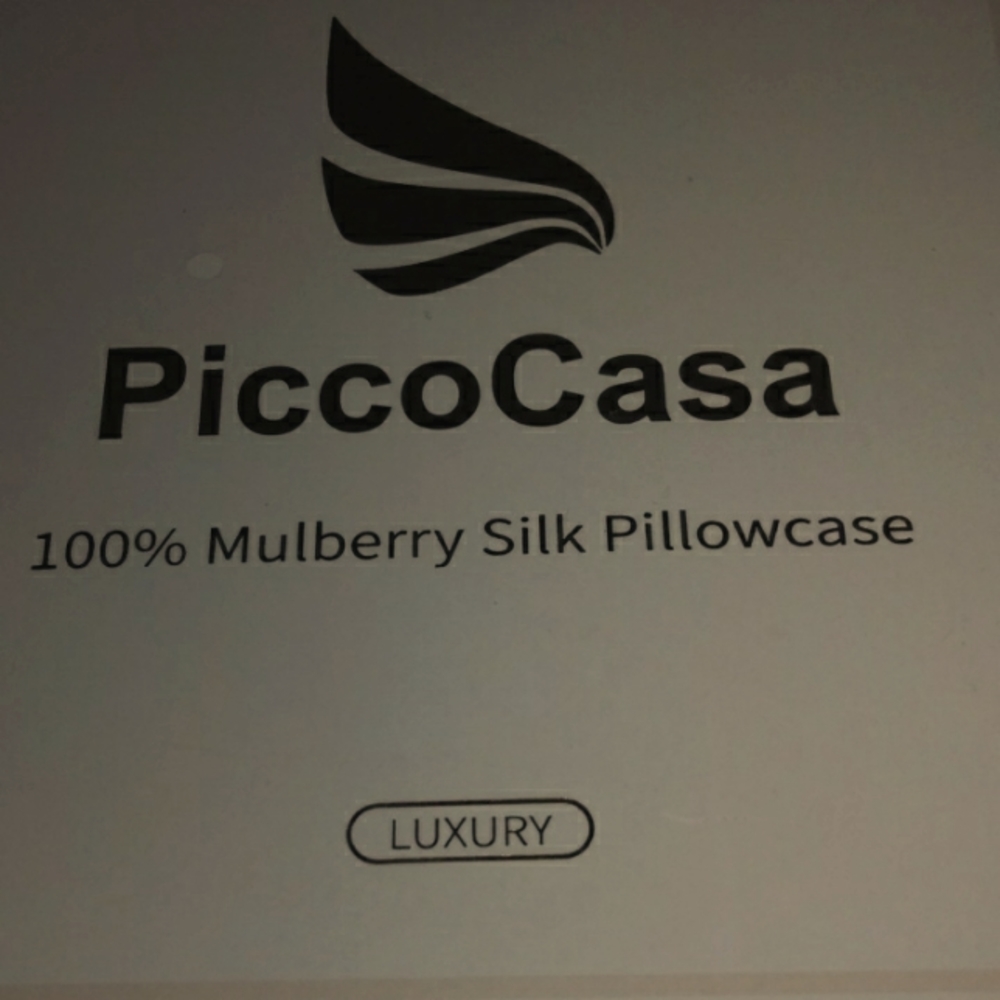 COPY - Luxury Mulberry Silk Pillowcase